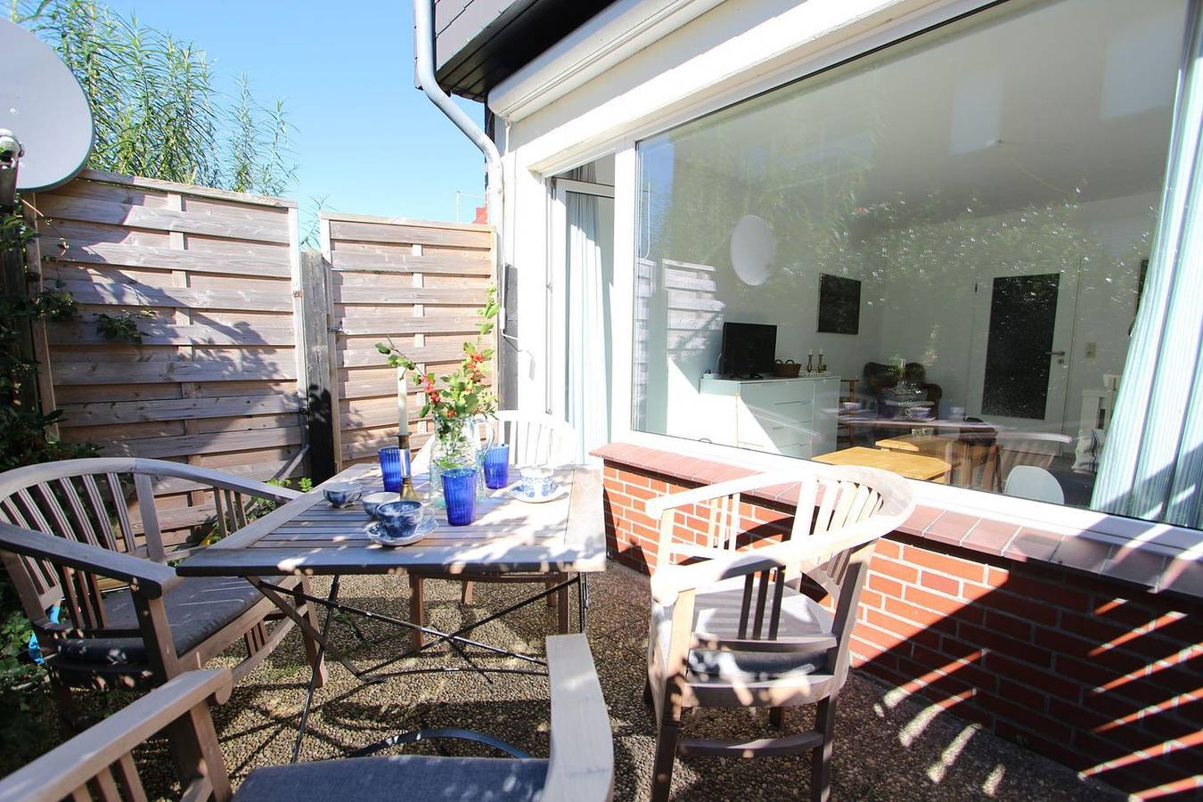 Herzlich Willkommen im Beach House! in Langeoog