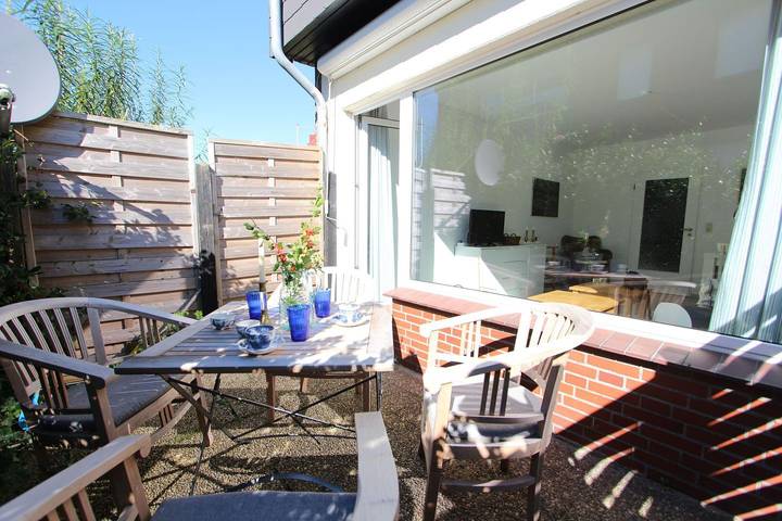 Ferienhaus für 5 Personen, mit Garten, mit Haustier auf den Ostfriesische Inseln - 2