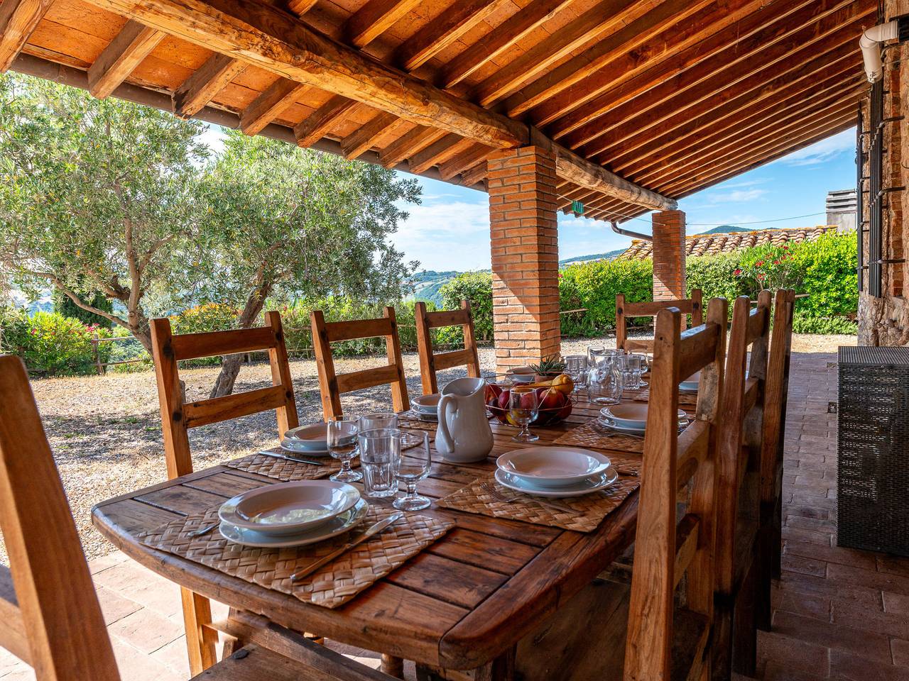 Casa Grande in Scansano, Province de Grosseto