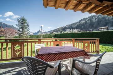 Maison pour 8 Personnes dans Morzine, Région de Thonon-les-Bains, Photo 3