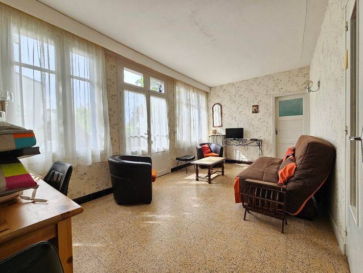 Location de vacances pour 6 personnes, avec jardin à La Faute-sur-Mer - 2