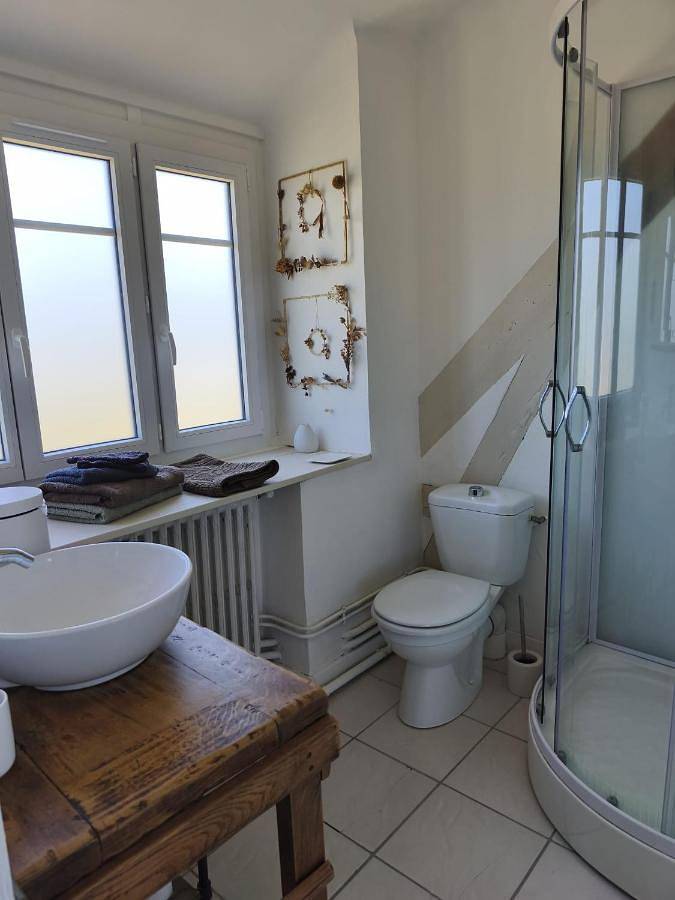 Chambre d’hôte pour 2 personnes, avec jardin et vue à Tréguier - 2