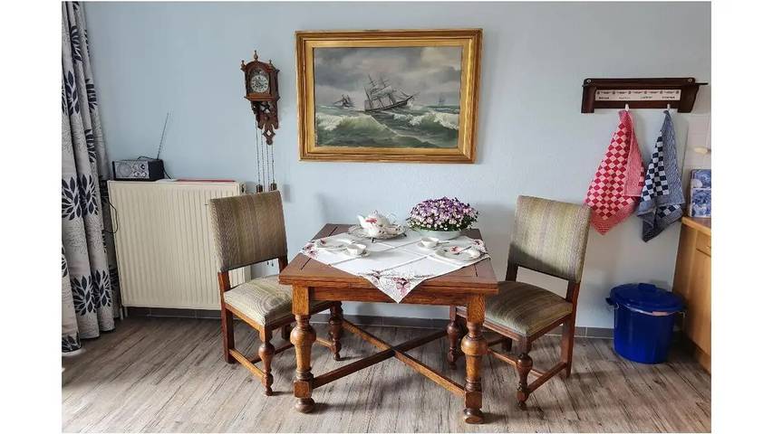 Ferienhaus für 2 Personen, mit Balkon in Horumersiel - 3