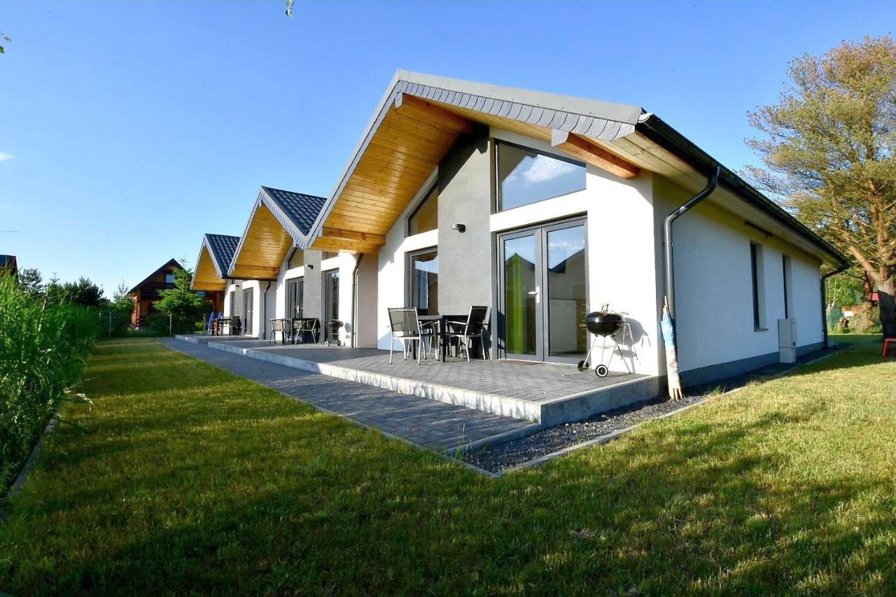 One-Bedroom Chalet in Rowy, Słowiński Park Narodowy