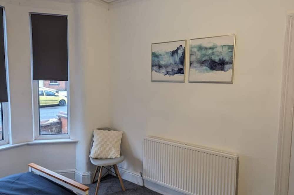 The road to Wigan Pier in Wigan, Greater Manchester