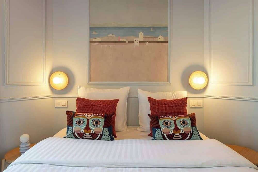 Entire apartment, New Flat Terracotta Style - Greater Paris district in Malakoff, Hauts-de-Seine