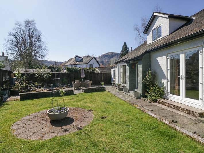Osprey Cottage in Grasmere, Lake District