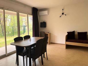 Gîte pour 5 personnes, avec piscine, adapté aux familles à Vernet-les-Bains