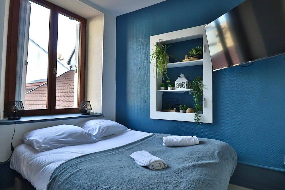 Entire apartment, Studio de 30m² au Centre-ville Deux Étoiles in Montbéliard, Doubs