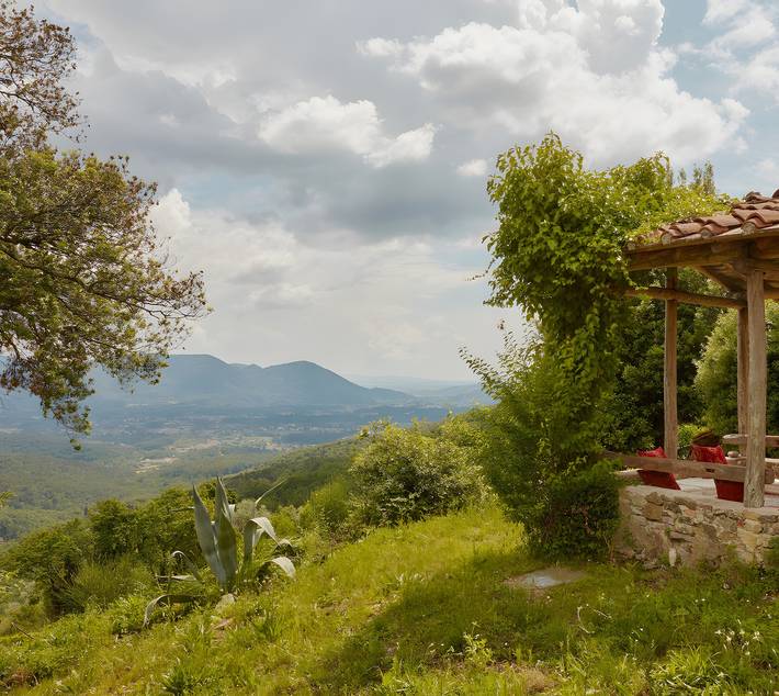 Ferienwohnung für 5 Personen, mit Garten in Lucca - 4