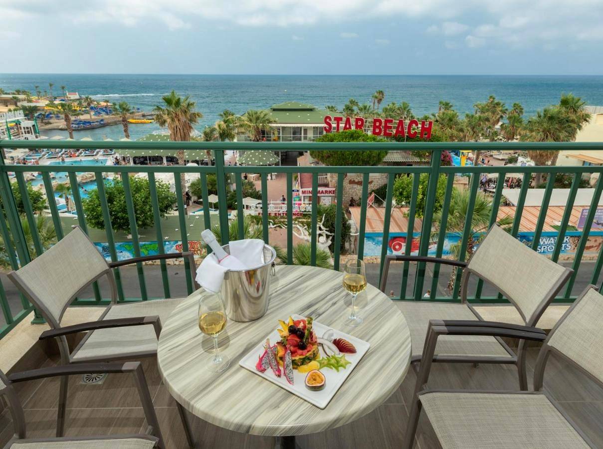 Star Beach Village & Water Park in Limenas Chersonisou, Iraklio-Heraklion en omgeving