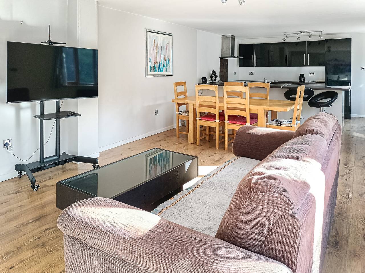 Spring Vale Bungalow in Ardleigh, Essex