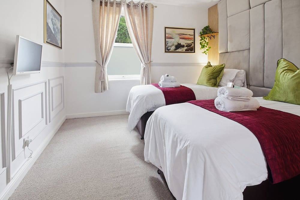 Ganze Wohnung, Distel-Wohnungen - Beeren-Wohnung in Aberdeen, Aberdeenshire