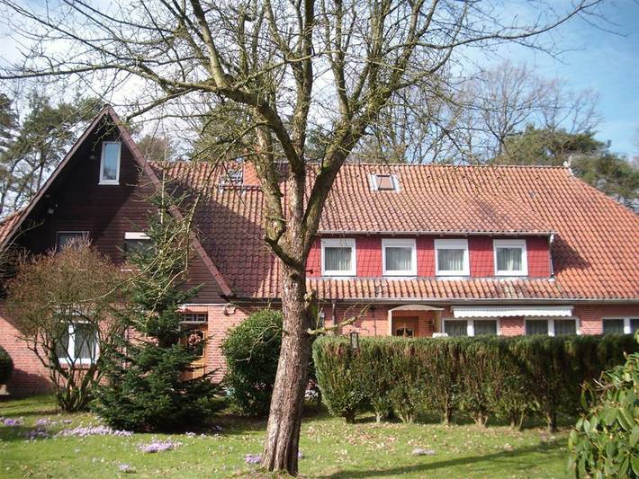 Hotel für 3 Personen, mit Garten, kinderfreundlich in Soltau - 4