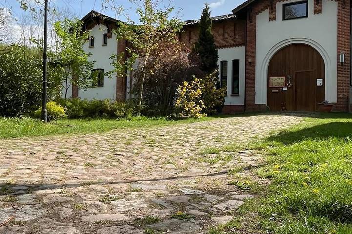 Ferienwohnung für 2 Personen, mit Garten in Kuchelmiß