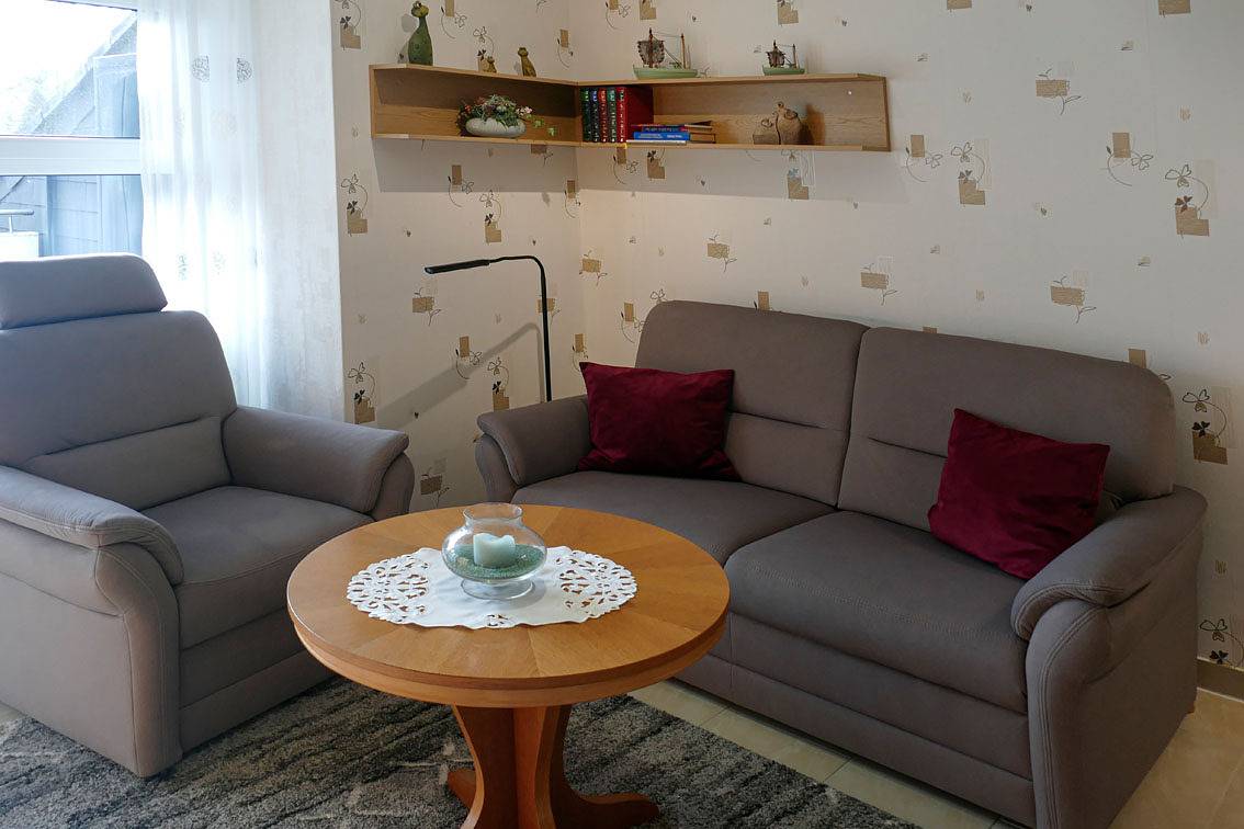 Ganze Wohnung, Wattenmeer 15, Mellumweg. 4 in Schillig Strand, Wangerland