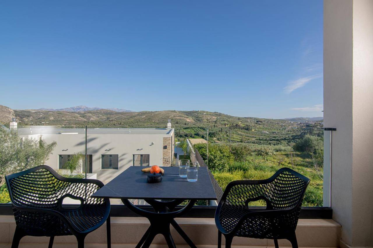 Anantia Luxury Maisonette - Scenic View in Episkopi, Iraklio-Heraklion und Umgebung