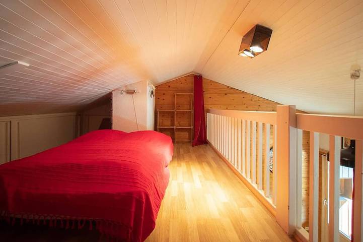 Ganze Wohnung, Geräumige Wohnung in Valmorel, 11 Betten, 4 Zimmer, Skiraum in Valmorel, Les Avanchers-Valmorel