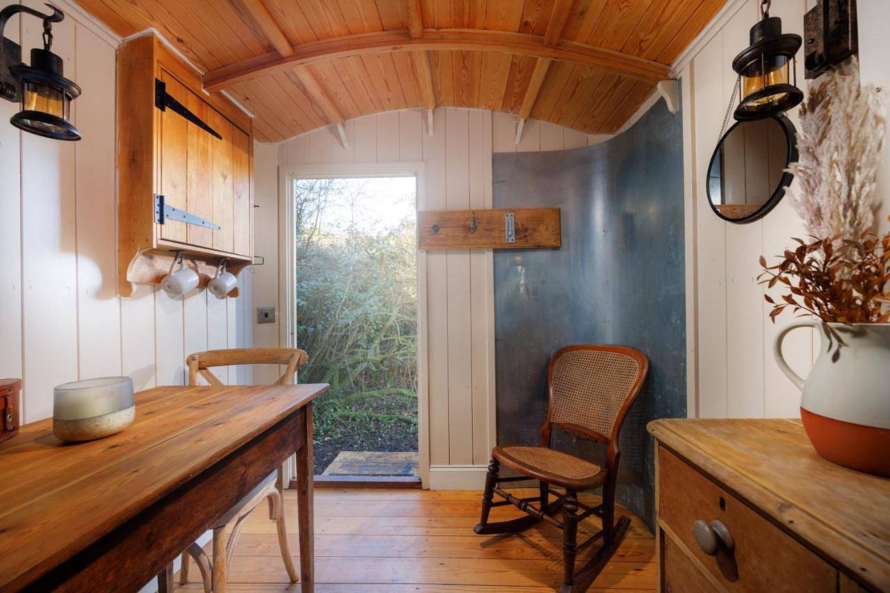 King Room with Garden View in Plymouth, South Devon