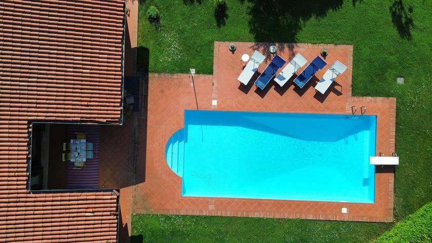 Villa per 8 persone a San Felice del Benaco