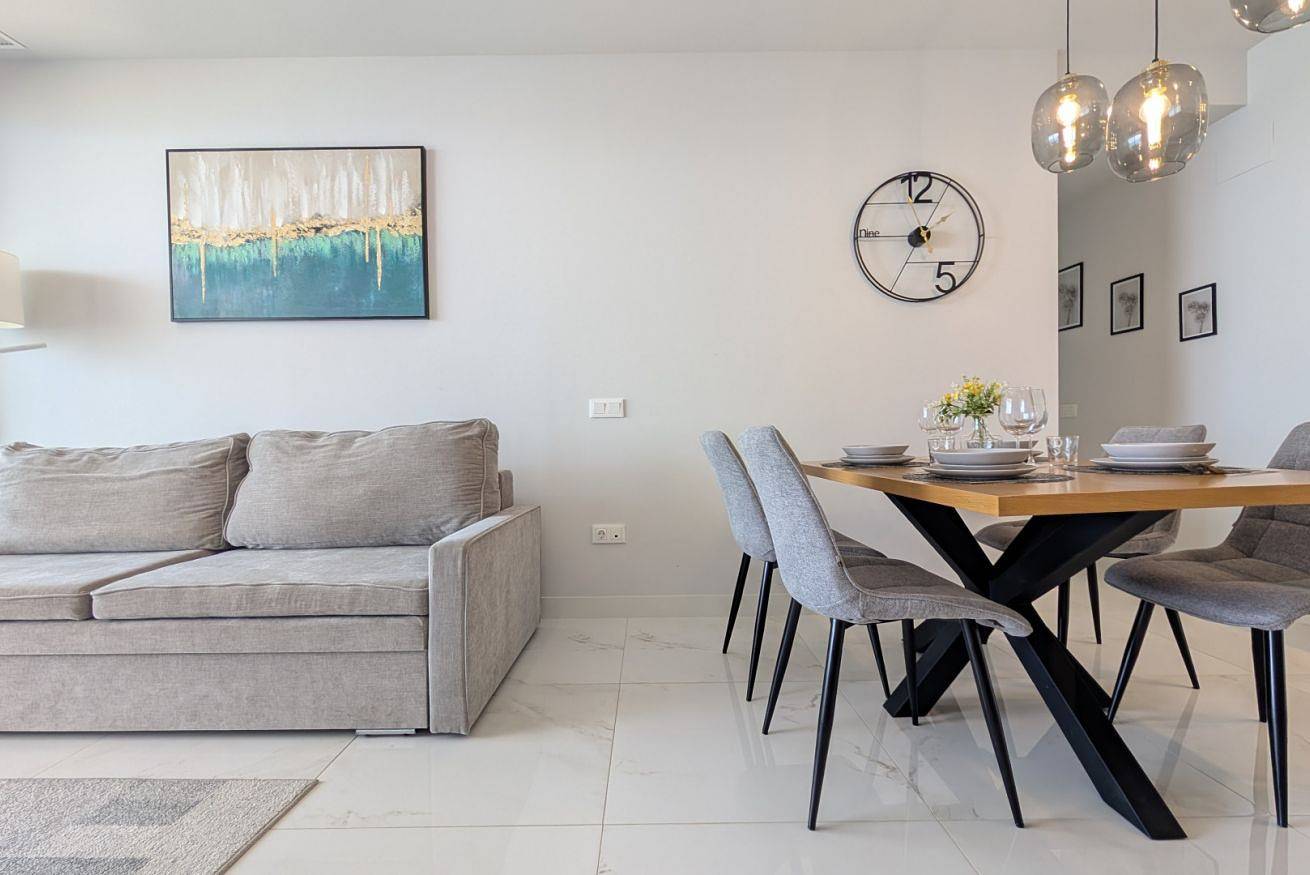 Ganze Wohnung, Benidorm Beach sweet apartment in Benidorm, Costa Blanca
