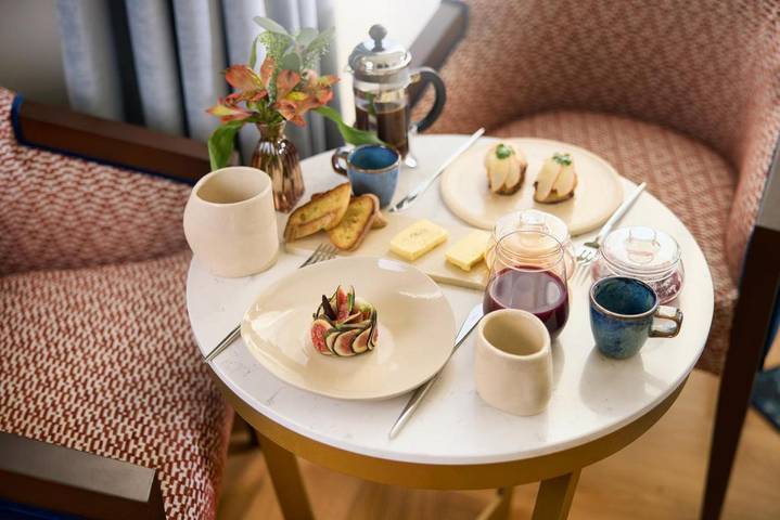 Hôtel pour 2 personnes, animaux acceptés dans Collegiale Notre Dame - 2