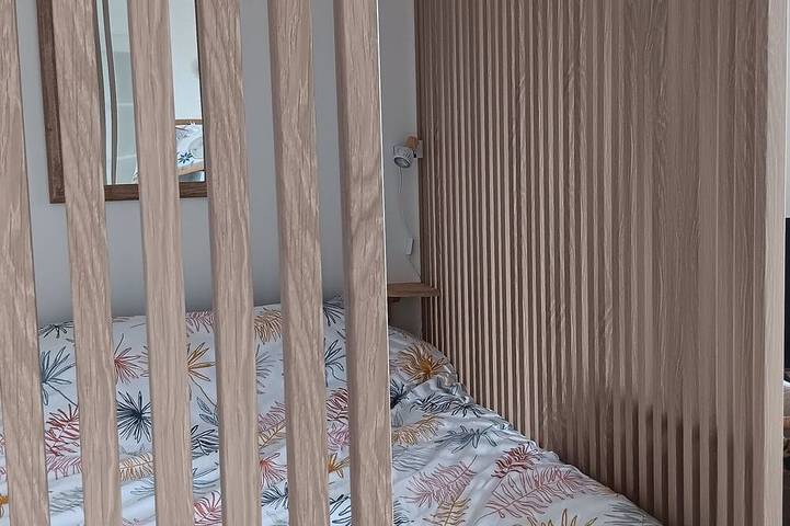 Appartement entier, Ty Bihan ou le petit abri pour 2 in Barfleur, Région de Cherbourg