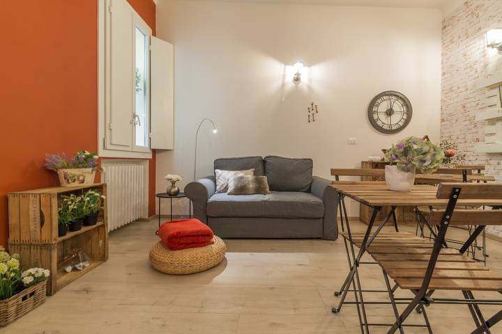 Vakantiewoning voor 2 personen in Bologna