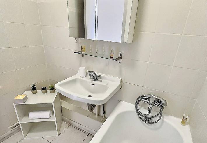 Appartement de vacances pour 8 personnes, avec balcon - 1