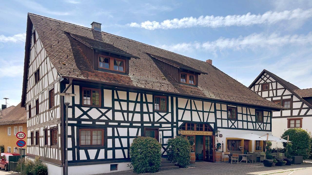 Suite für 4 Personen in Immenstaad am Bodensee in Kippenhausen, Immenstaad am Bodensee