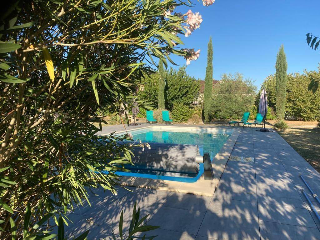 Villa - Bain Nordique Spa Extérieur - Poêle Finlandais - Piscine - Gaillac in Montans, Région d'Albi