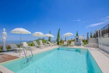 Villa for 9 People in Atri, Adriatic Coast Abruzzo, Photo 1