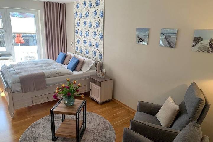 Bauernhof für 2 Personen, mit Balkon auf Fischland - Darß - Zingst - 2