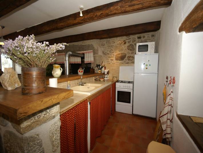 Maison de vacances pour 6 personnes, avec Terrasse dans la Creuse - 4