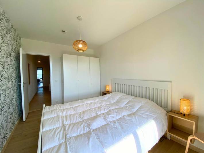 Ferienwohnung für 4 Personen, mit Terrasse in Nieuwpoort - 3