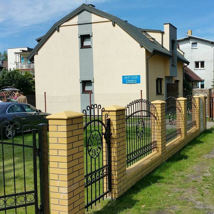 Ganze Ferienwohnung, Ferienwohnung für 2 Personen mit Balkon in Granica Łazy, Jezioro Jamno