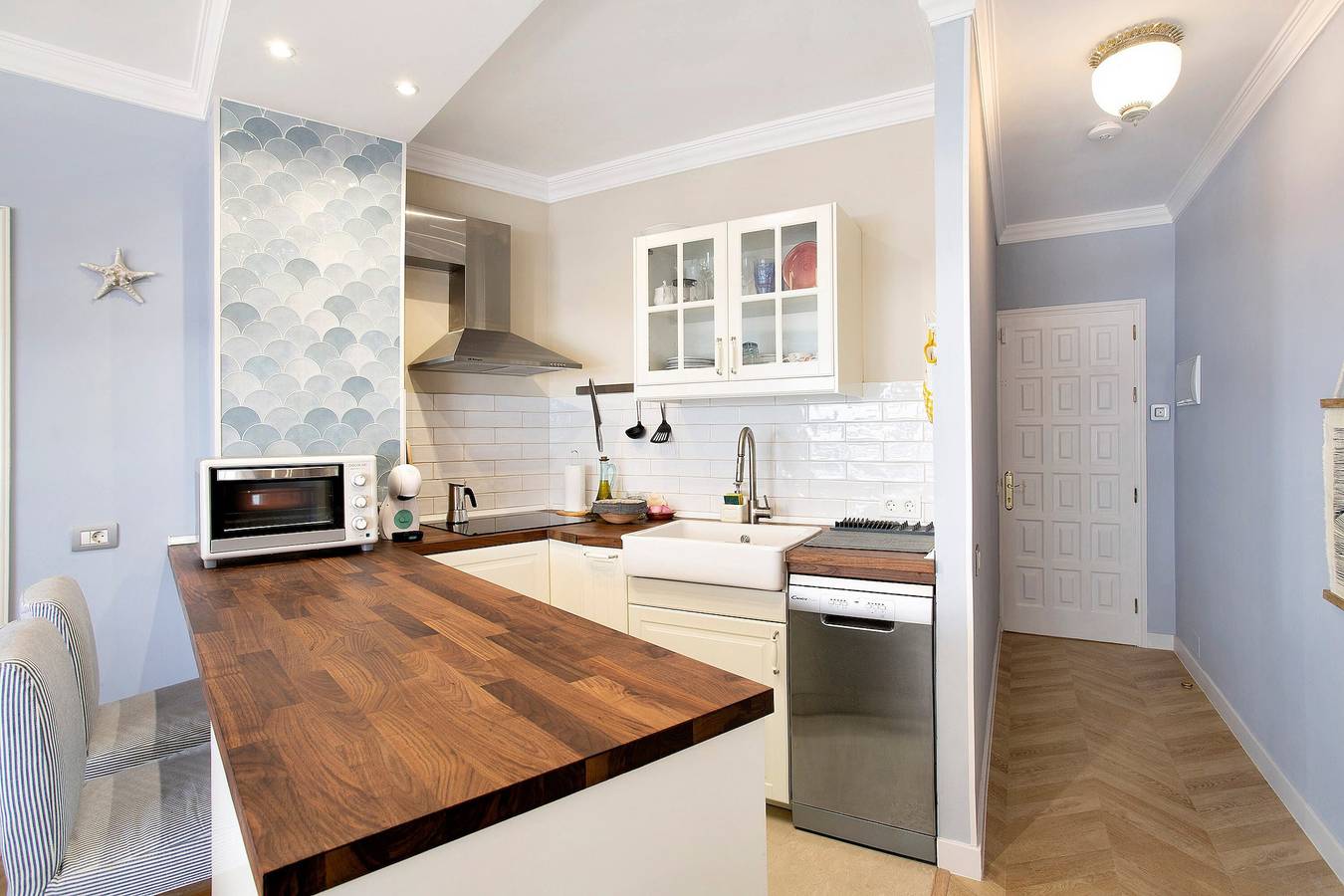 Vakantieappartement 'Ocean Side Arinaga' met zeezicht en Wi-Fi, foto 10