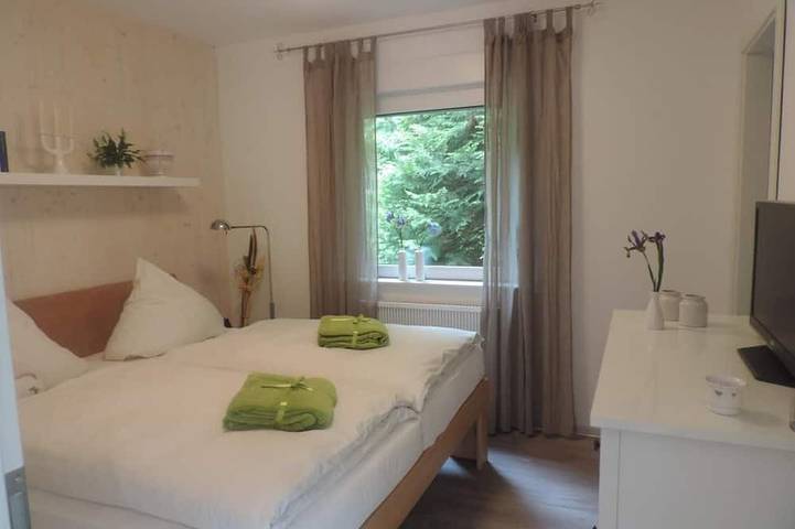 Ferienhaus für 2 Personen, mit Garten in Vöhl - 2