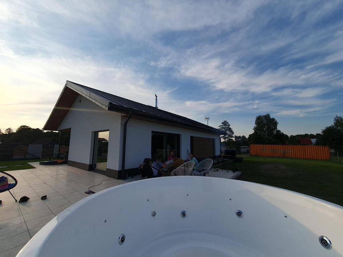 Three-Bedroom Villa in Mazury