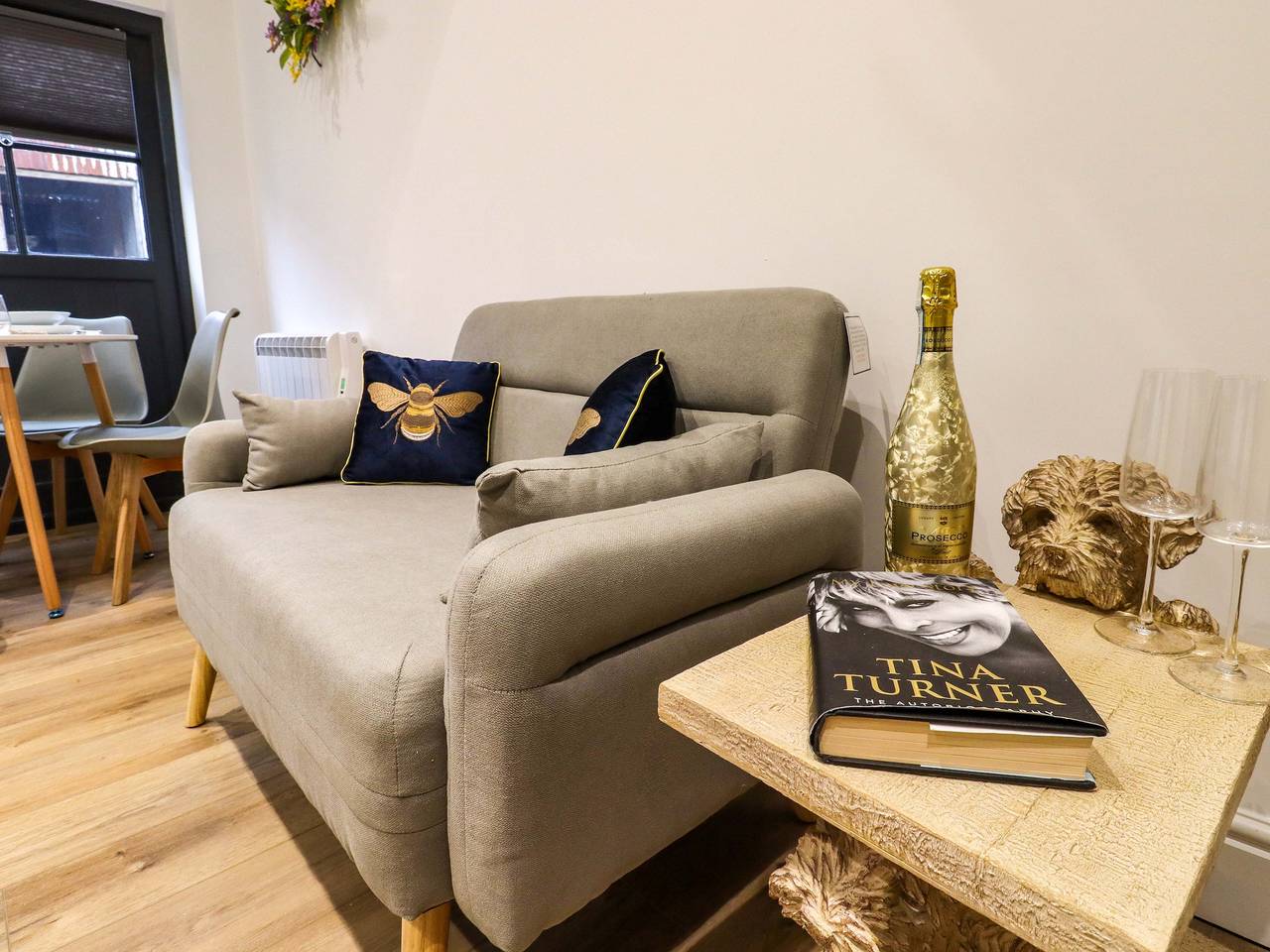 Lodge für 2 Personen in Elham, Kent