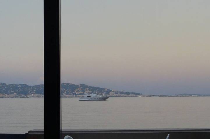 Ferienwohnung für 2 Personen, mit Terrasse in Théoule-sur-Mer - 4