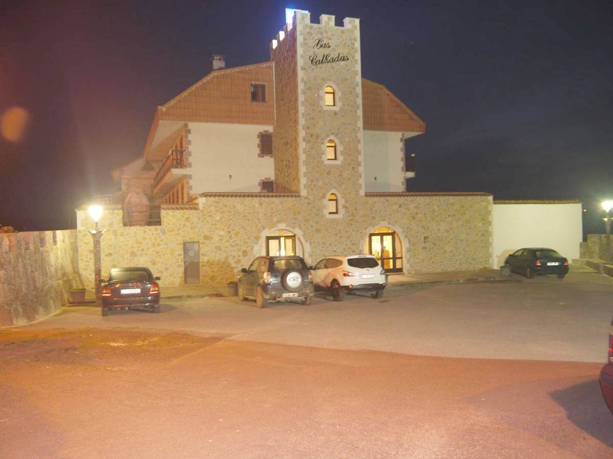 Hospedería Las Calzadas in San Vicente de la Barquera, Parc naturel d'Oyambre
