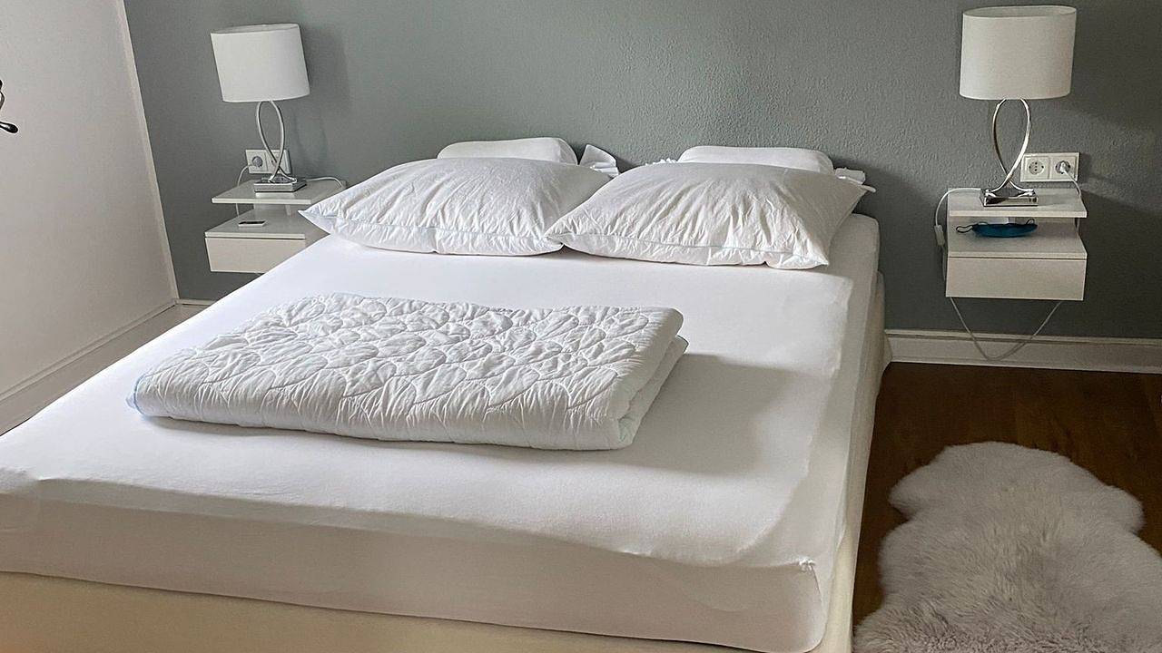 Ganze Ferienwohnung, Ferienwohnung für 4 Personen (55 m²) in Aachen in Aachen, Rheinland