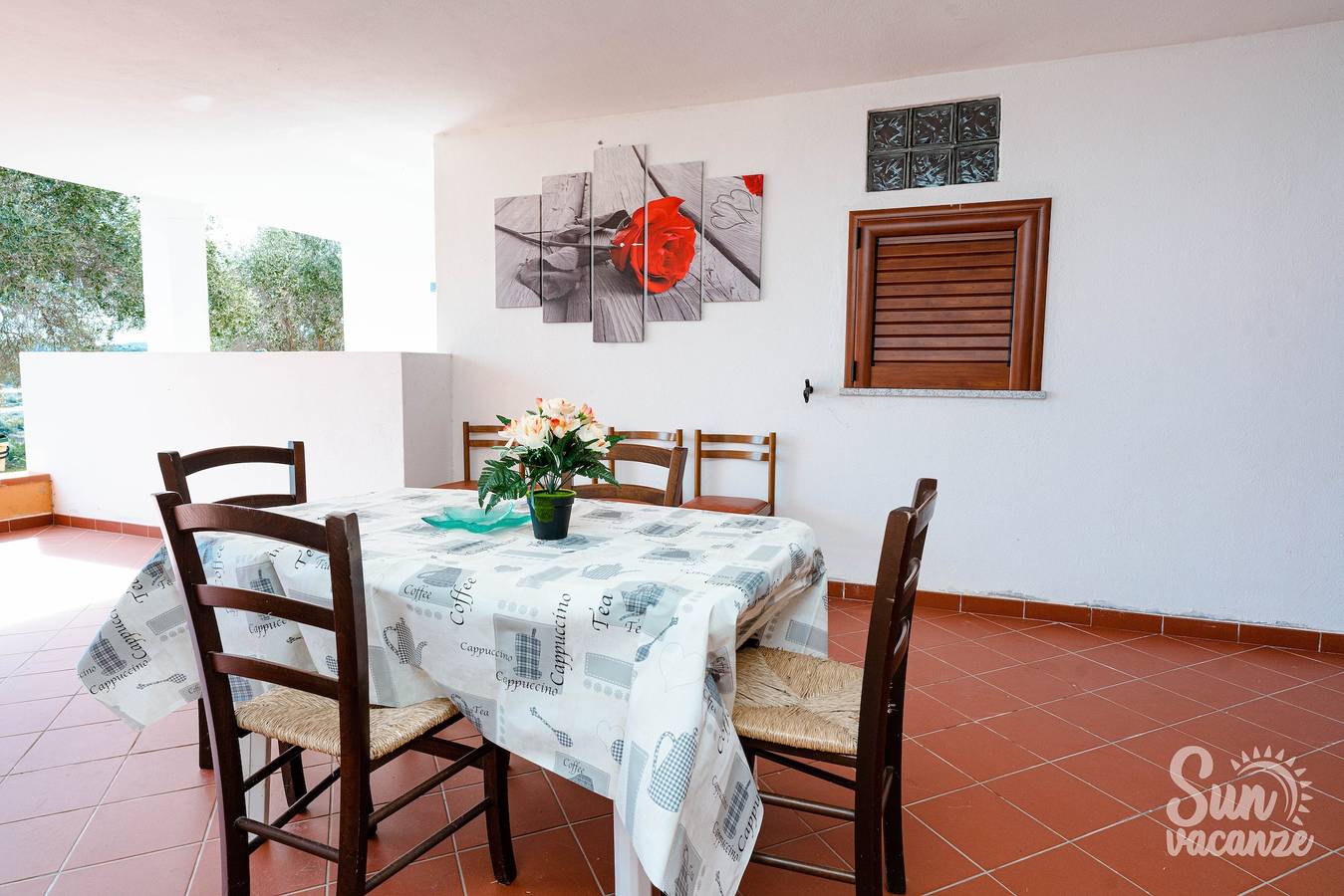 Ganze Wohnung, Ferienwohnung 'Malamuri 4' mit Terrasse, Pool & Garten in Budoni in Budoni, Olbia-Tempio