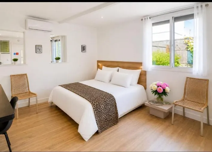 Apartamento de vacaciones para 2 personas, con jardín - 1