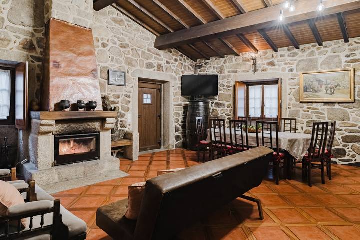 Location de vacances pour 12 personnes, avec balcon dans Portugal du Nord