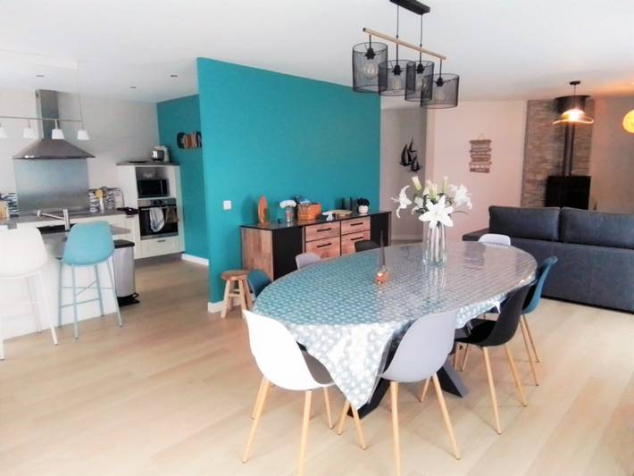 Gîte pour 6 personnes, avec jardin et terrasse à Vattetot-sur-Mer - 2