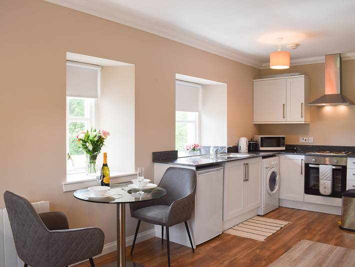 Cottage für 2 Personen mit Garten in Stirling und Umgebung
