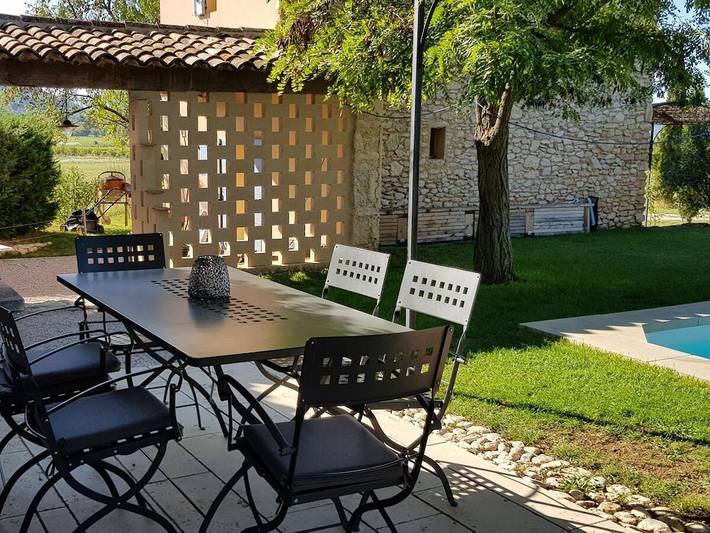 Mazet des Moineaux in Saint-Saturnin-lès-Apt, Parque natural regional del Luberon