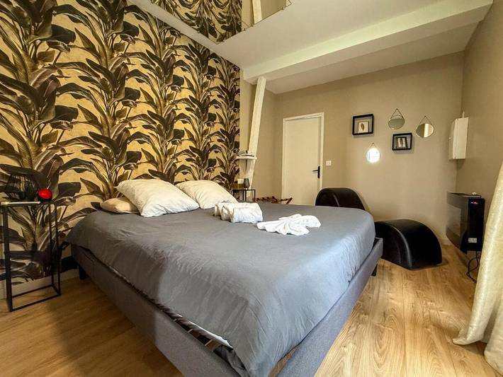 Gîte pour 4 personnes, avec jardin à Illiers-Combray - 3